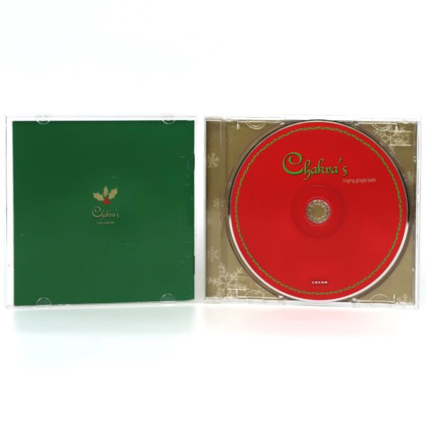 Chakra - Chakra's Ringing Gingle Bells CD Christmas Album K-Pop 2000 Korea