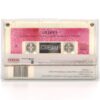 Chakra - Chakra / Han 1st Album Cassette Tape K-Pop 2000 Korea