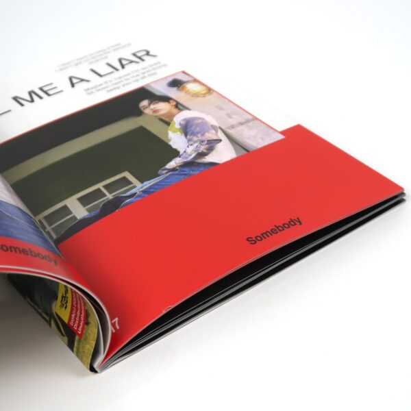 Aimers - Somebody [Scene #2 Ver.] Signed Autographed CD Single Album Promo 2024