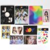 woo!ah! - Joy [Injoy Ver.] Signed Autographed Promo CD Album K-Pop 2022