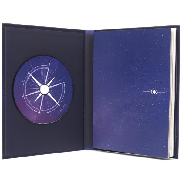 CIX - OK Episode 2: I'm OK Signed Autographed Promo CD Album K-Pop 2023