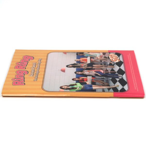 Rocket Punch - Ring Ring Signed Autographed CD Single Album Promo 2021