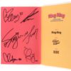 Rocket Punch - Ring Ring Signed Autographed CD Single Album Promo 2021