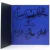 Queenz Eye - Queenz Table Signed Autographed CD Single Album Promo K-Pop 2022