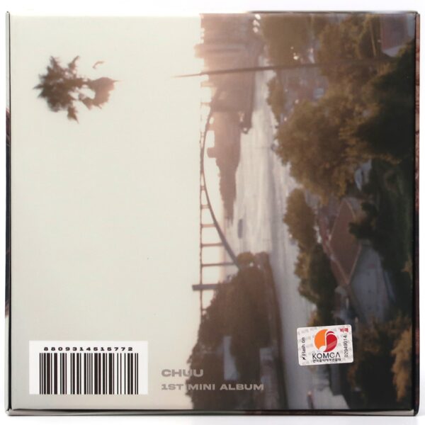 Chuu - Howl Signed Autographed CD Mini Album Promo Loona 2023