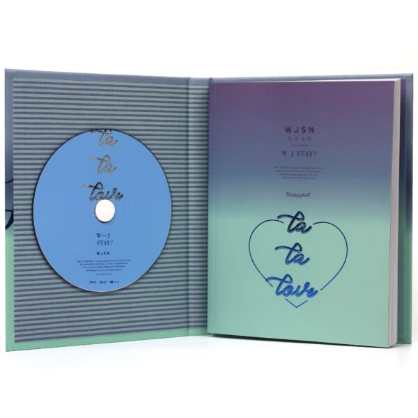 IMG_4215 WJSN - WJ Stay? Signed Autographed CD Album Promo 2019 K-Pop