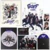 Lun8 - Buff Signed Autographed CD 2nd Mini Album Promo + Goods Set 2024