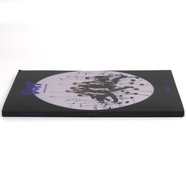 Lun8 - Buff Signed Autographed CD 2nd Mini Album Promo + Goods Set 2024