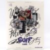 Lun8 - Buff Signed Autographed CD 2nd Mini Album Promo + Goods Set 2024