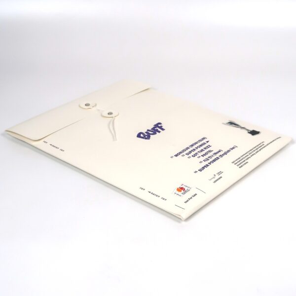 Lun8 - Buff Signed Autographed CD 2nd Mini Album Promo + Goods Set 2024