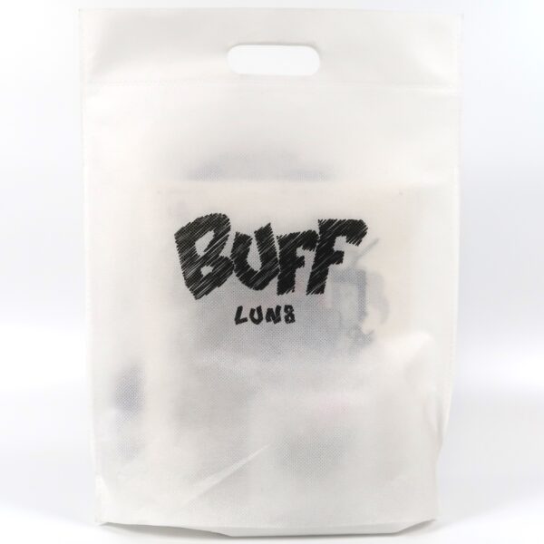 Lun8 - Buff Signed Autographed CD 2nd Mini Album Promo + Goods Set 2024