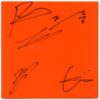 AB6IX - 6ixsense Signed Autographed Promo CD Album K-Pop 2019