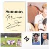 Sevenus - Summus Signed Autographed Promo CD Single Album K-Pop 2023