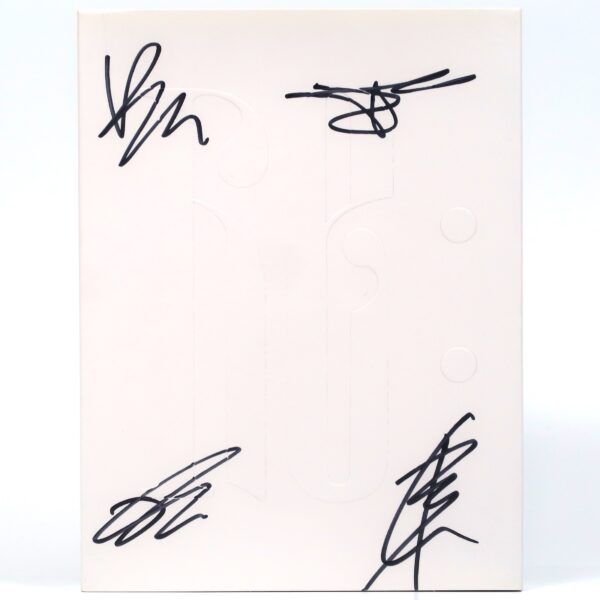 Kard - Re Signed Autographed Promo CD Album K-Pop 2022