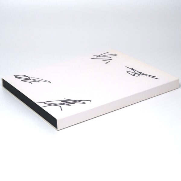 Kard - Re Signed Autographed Promo CD Album K-Pop 2022