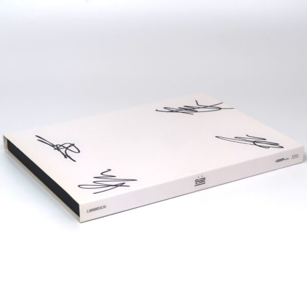 Kard - Re Signed Autographed Promo CD Album K-Pop 2022