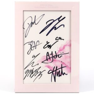 Epex - Youth Chapter 1: Youth Days Autographed CD Album Promo 2024