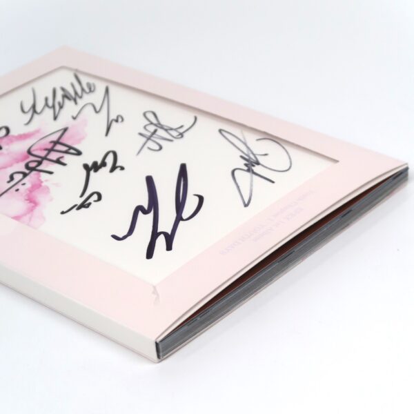 IMG_4353 Epex - Youth Chapter 1: Youth Days Autographed CD Album Promo 2024