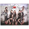 Chaness - SeSeSe Signed Autographed CD Album Promo K-Pop 2014
