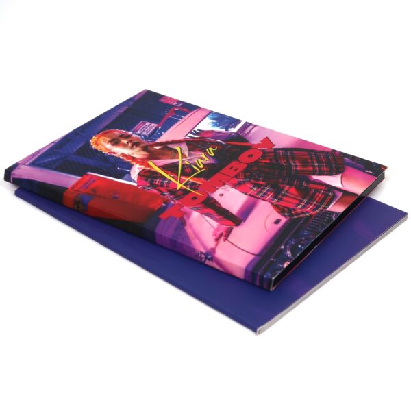 Kiara - Tomboy Signed Autographed Promo CD Single Album K-Pop 2020