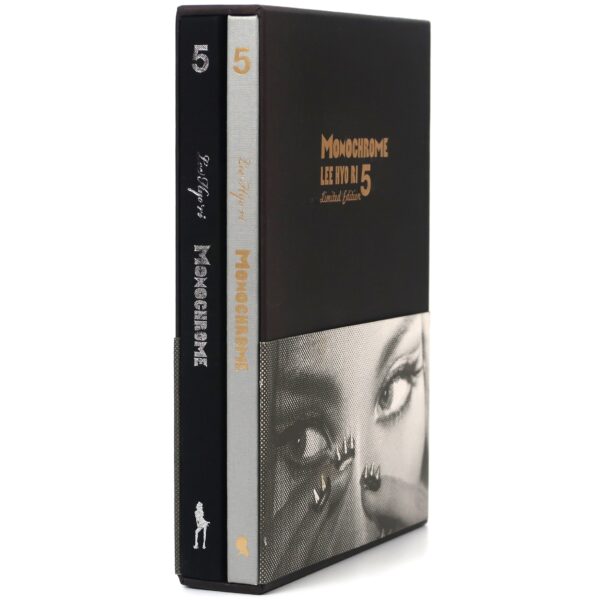 IMG_4392 Lee Hyo Ri - Monochrome Limited Edition CD Album Photobook Hyori