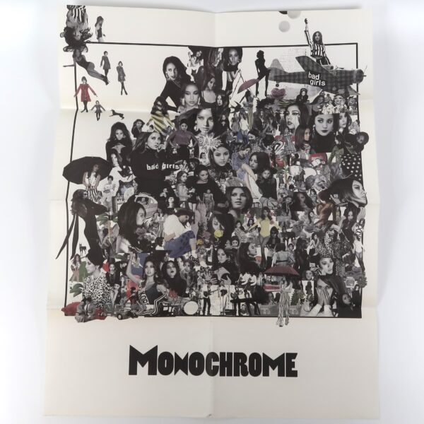 IMG_4400 Lee Hyo Ri - Monochrome Limited Edition CD Album Photobook Hyori