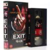 Exit (2000) Korean VHS Rental [NTSC] Korea Olivier Megaton France Luc Besson