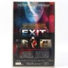Exit (2000) Korean VHS Rental [NTSC] Korea Olivier Megaton France Luc Besson