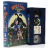 Wallace & Gromit The Curse of the Were-Rabbit (2005) Korean Late VHS NTSC Korea