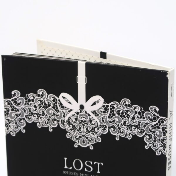 Nine Muses - Lost Mini Album CD Promo K-Pop 2015 9Muses