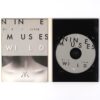 Nine Muses - Wild Mini Album CD Promo K-Pop 2013 9Muses