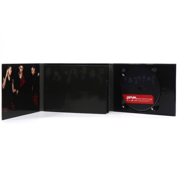 IMG_4765 2PM - 2:00PM Time For Change Single Album CD K-Pop 2009