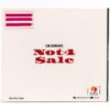 Lim Jeong Hee - Not 4 Sale Signed Autographed CD Album [no disc] 2021 K-Pop