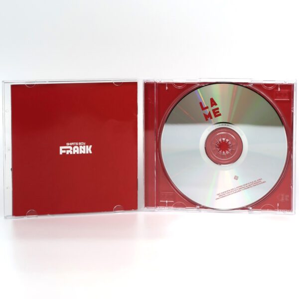 IMG_4868 Shirts Boy Frank - Lame Signed Autographed CD Album Promo K-Rock K-Pop 2020