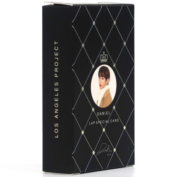 Kang Daniel LAP Special Card Complete Set Los Angeles Project Wanna One
