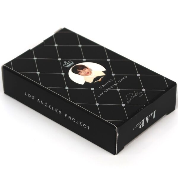Kang Daniel LAP Special Card Complete Set Los Angeles Project Wanna One