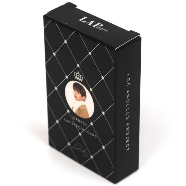 Kang Daniel LAP Special Card Complete Set Los Angeles Project Wanna One