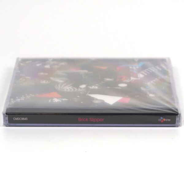 IMG_5006 Brick Slipper - Brick Slipper CD Album Promo Sealed K-Rock 2011 Korea
