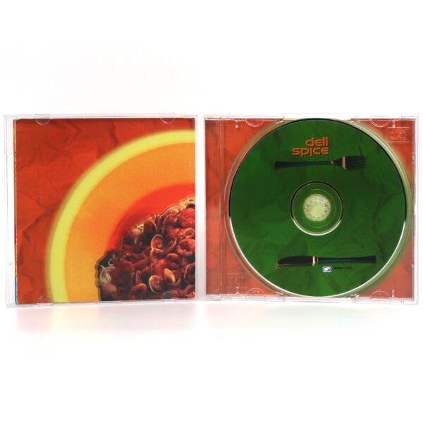 Deli Spice 1st Album K-Rock K-Pop 1997 Korea Deli Sp!ce