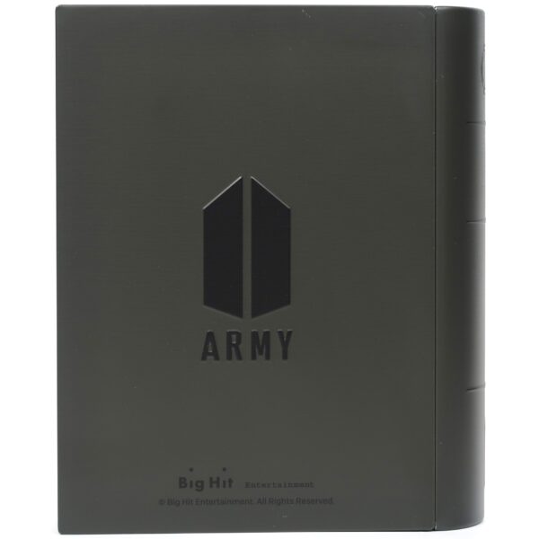 BTS 7th Army Membership Kit Book Lamp Complete Set - Korea Disco