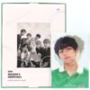 BTS 2020 Season's Greetings Complete Set V Lenticular Card