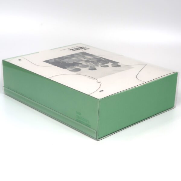 BTS 2020 Season's Greetings Complete Set V Lenticular Card