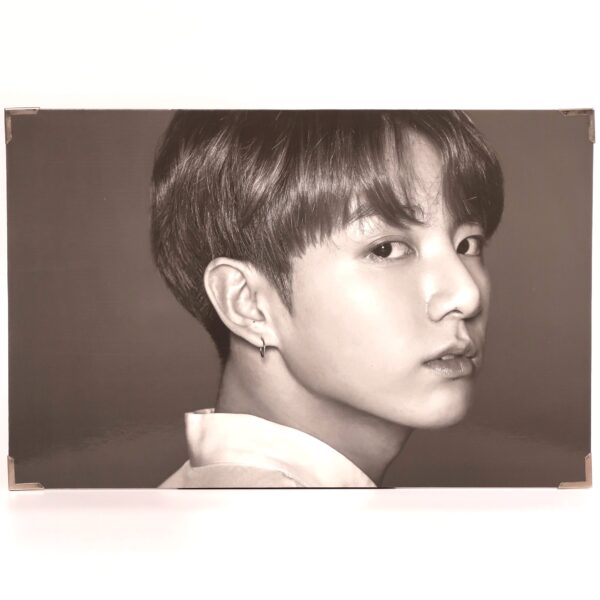 BTS Wings Tour The Final Premium Photo Jungkook [read] - Korea Disco