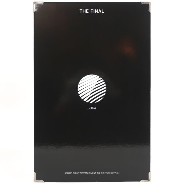 BTS Wings Tour The Final Premium Photo Suga - Korea Disco