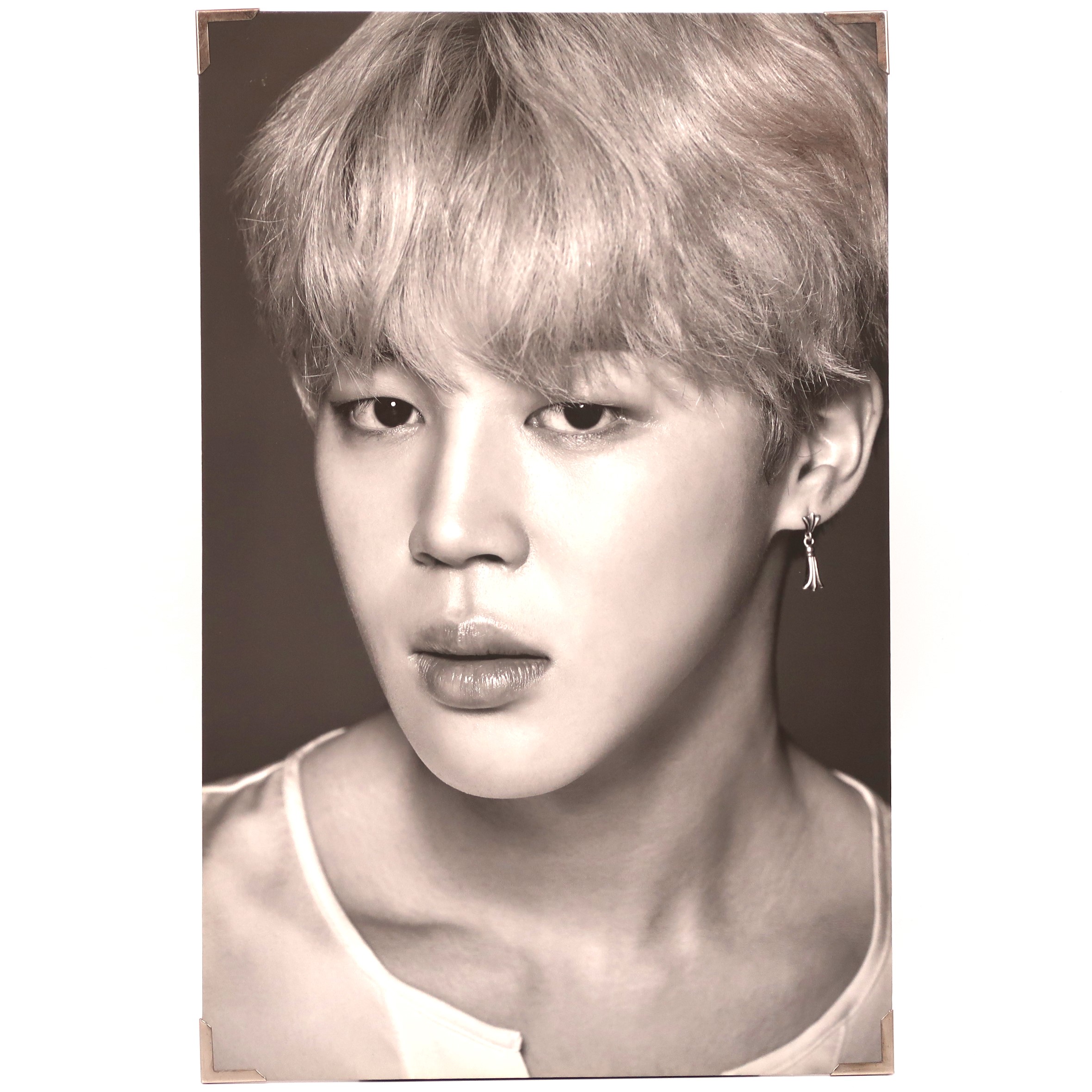 BTS Wings Tour The Final Premium Photo Jimin - Korea Disco