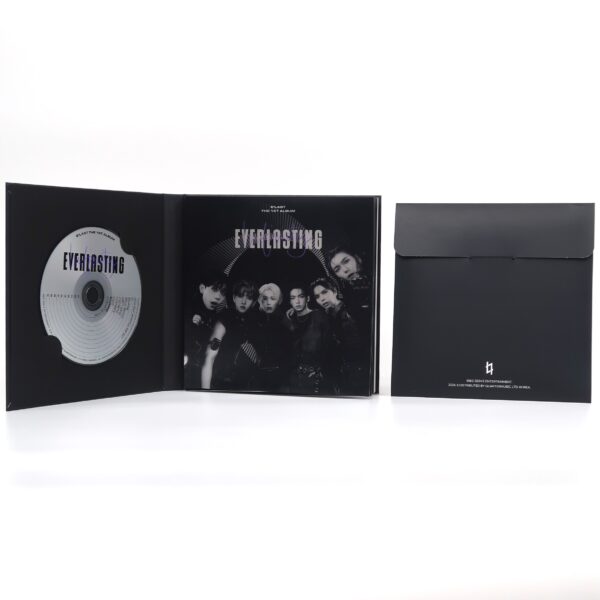 E'Last - Everlasting [Infinity Ver.] Signed Autographed CD Album K-Pop 2024