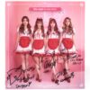 Chic Angel - The Best Album Signed Autographed CD Promo K-Pop 2019