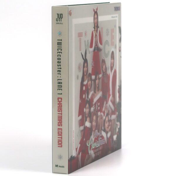 TWICEハイタッチ、クリスマスエディション Amazon.co.jp: 3rd Mini Album 