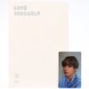 IMG_5480 BTS - Love Yourself Her Album CD V Photocard