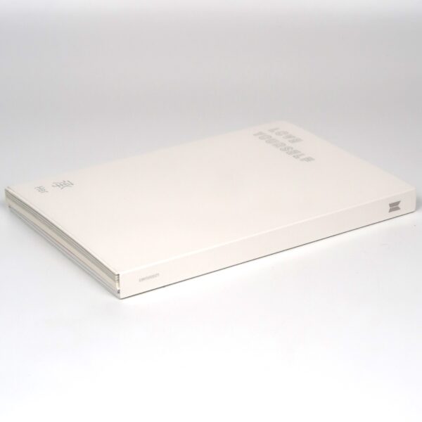 IMG_5483 BTS - Love Yourself Her Album CD V Photocard